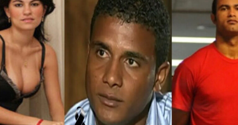 Primo do goleiro Bruno, que informou o paradeiro de Eliza Samudio, é morto no Rio de Janeiro