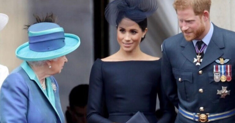 Príncipe Harry emociona ao falar pela 1ª vez sobre óbito de rainha Elizabeth II e se declara a Meghan Markle