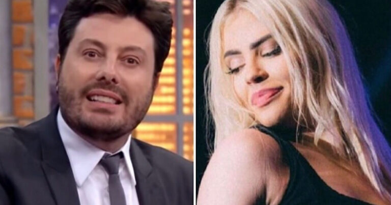 Danilo Gentili expõe outra face de Luísa Sonza e caso de racismo vem à tona
