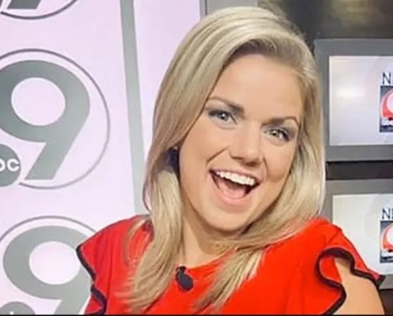 A trágica história da apresentadora de TV encontrada sem vida aos 27 anos