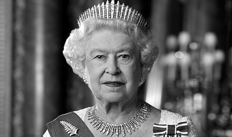 Rainha Elizabeth II morre aos 96 anos