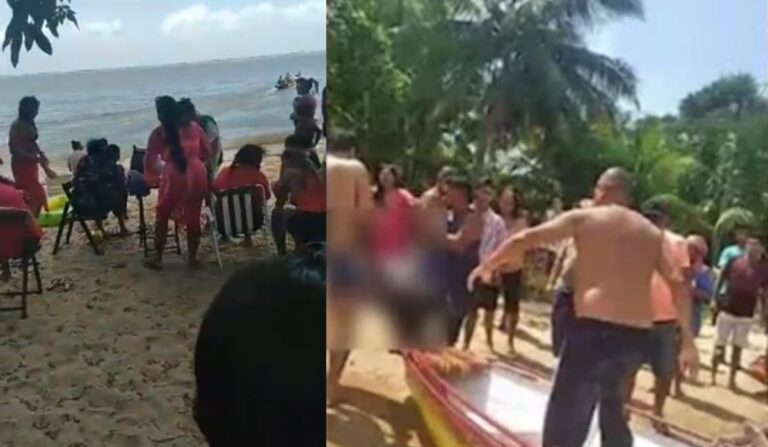 Naufrágio em Belém: 14 mortes são confirmadas e quatro pessoas continuam desaparecidas