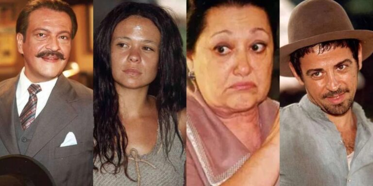 4 atores de O Cravo e a Rosa estão irreconhecíveis: Engordaram um pouco, envelheceram e se tornaram outra pessoa