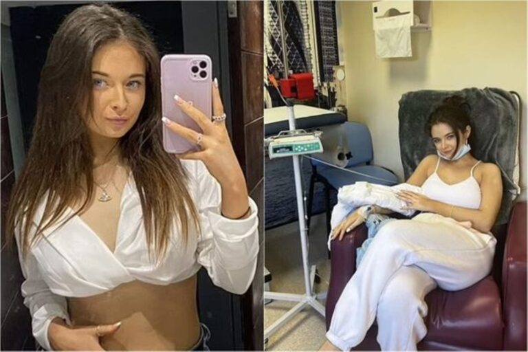 Estudante de 21 anos pensava que tinha apenas uma ressaca, mas descobriu câncer raro