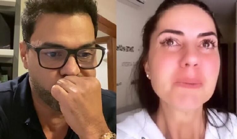 Zezé e Graciele passam por momento doloroso e fazem apelo aos fãs: ‘Nos ajudem’