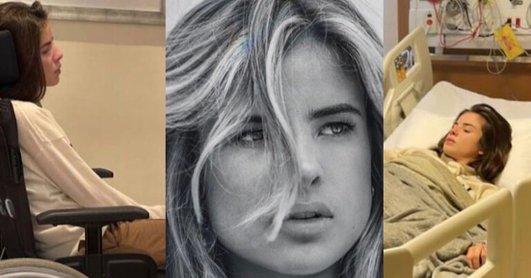 Giulia Be, cantora de ‘Menina Solta’, é internada às pressas e faz apelo: ‘não sei mais disfarçar’