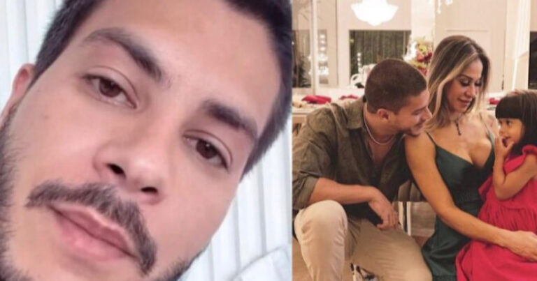 Arthur Aguiar rompe o silêncio e ‘faz revelações’ após fim do casamento com Maíra Cardi