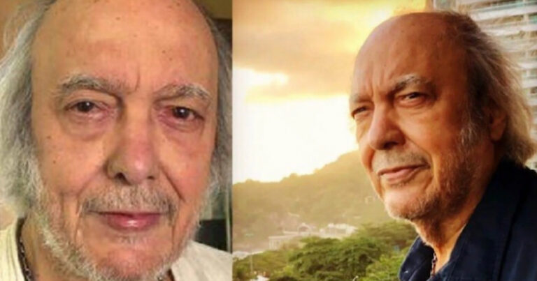 Erasmo Carlos é internado às pressas com quadro de saúde preocupante e delicado; doença é divulgada