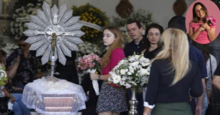 Família de Susana Naspolini atende o último pedido da jornalista de maneira comovente