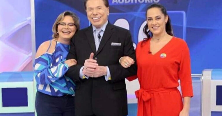 Filha de Silvio Santos é agredida com socos,chutes e mordidas pelo companheiro