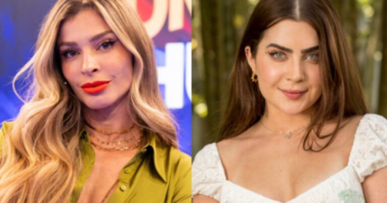 Travessia: Grazi Massafera manda conselhos para ex-BBB Jade Picon, que tem sido detonada na web