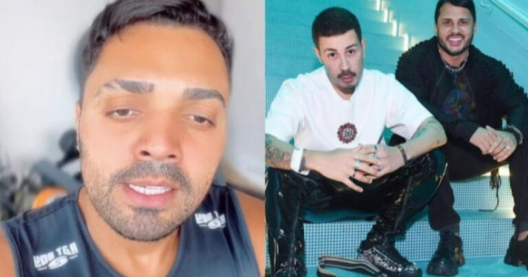 Tirulipa reage ao divórcio de Carlinhos Maia e Lucas Guimarães: ‘não vou nem curtir’