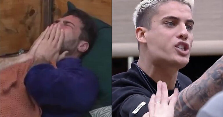 A Fazenda 14: EXPULSO? Shayan é ‘agredido’ por Tiago e equipe pede toma atitude drástica; Vídeo