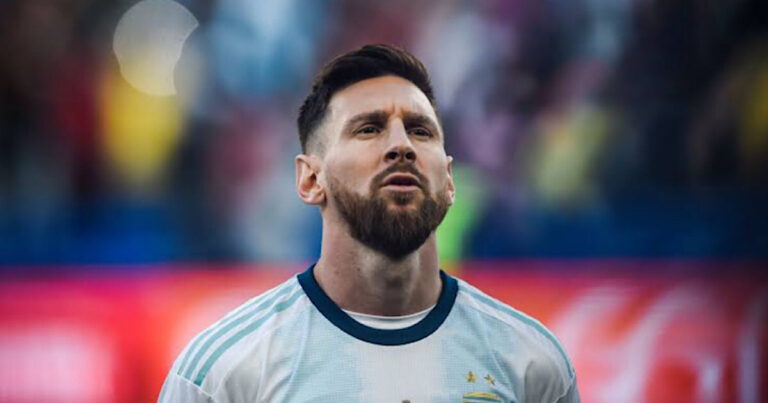 Lionel Messi anuncia que Copa do Qatar será a última de sua carreira