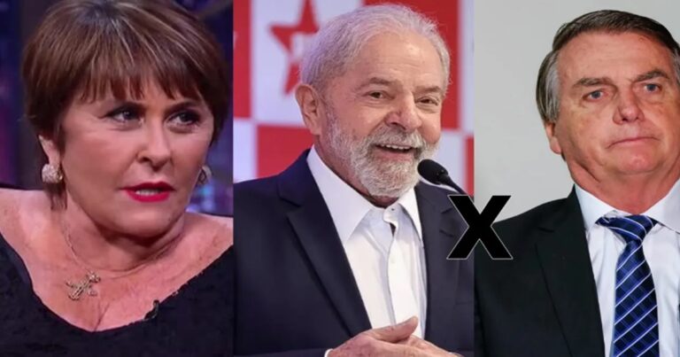 Márcia Sensitiva faz previsão impactante e diz quem será o próximo Presidente do Brasil: “Primeiro turno”