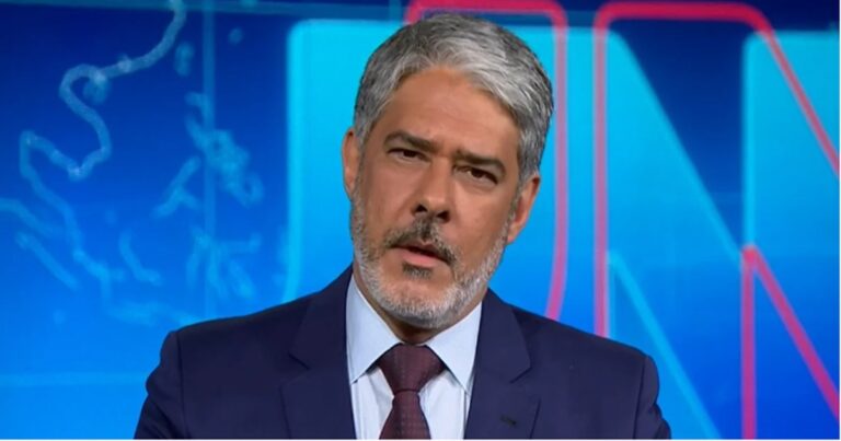 William Bonner dá boa noite e noticia o que nenhum brasileiro queria ouvir nos últimos tempos: “Comunicou”