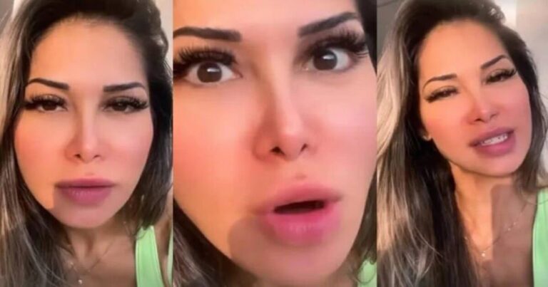 Maíra Cardi é condenada a 9 meses de prisão após crime contra nutrólogo