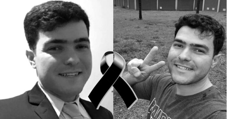 Pai tira a vida do próprio filho que tinha acabado de retornar da igreja