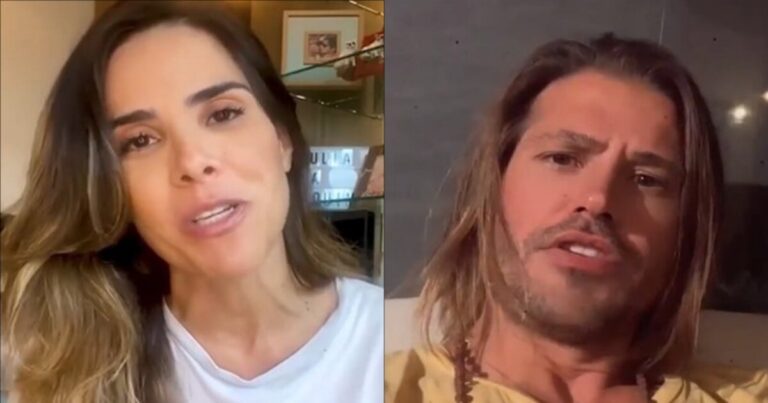 Wanessa e Dado Dolabella tem briga feia e motivo incomum vem à tona
