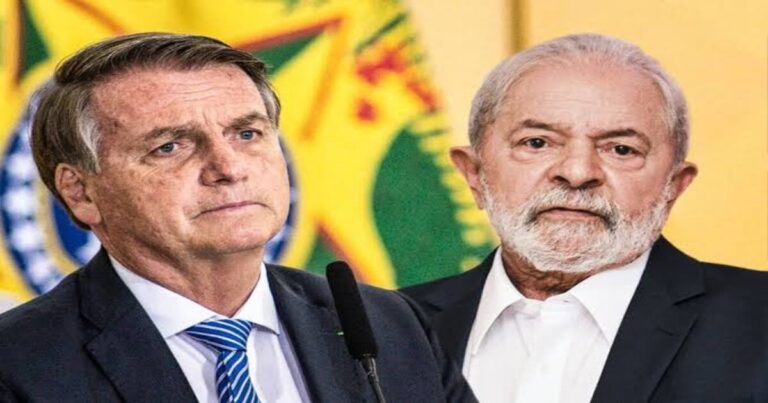 Bolsonaro pede que chapa de Lula seja retirada da candidatura à presidência e apresenta provas