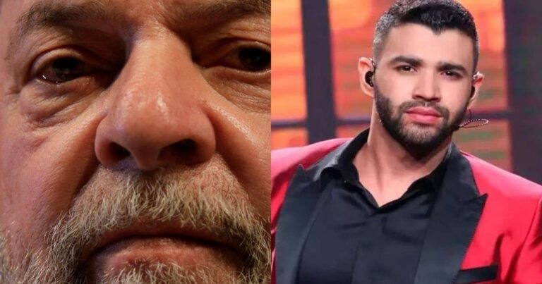 VÍDEO: Gusttavo Lima SE CANSA e parte pra cima de Lula deixando, e deixa todos sem reação