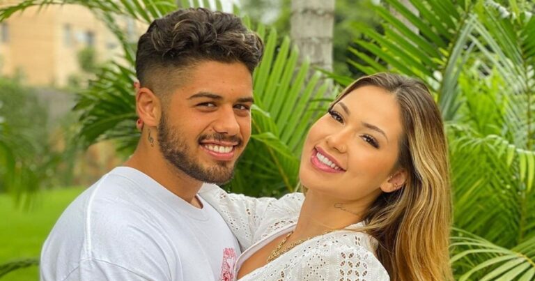 Nasce Maria Flor, segunda filha de Virgínia Fonseca e Zé Felipe: “Obrigada, Deus”