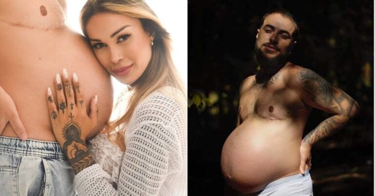 VÍDEO: Como foi o parto de Pai grávido, e como uma mulher trans amamenta seu filho