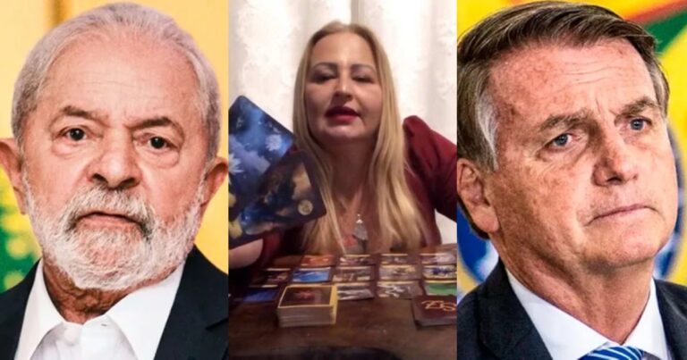 ‘Notícias não são boas’: vidente faz previsões para o segundo turno e consequências em 2023