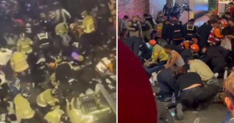 URGENTE: 120 pessoas perdem a vida  misteriosamente em festa