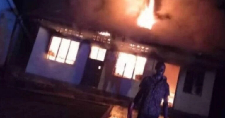 Incêndio atinge escola e mais de 11 pessoas perdem a vida, maioria crianças