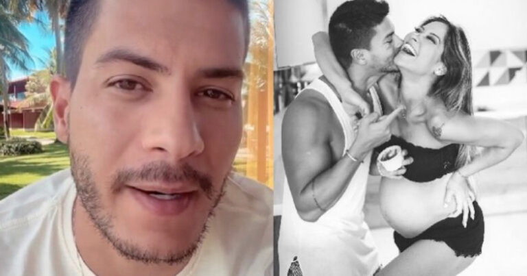 Vídeo mostraria novas traições de Arthur Aguiar; ator teria confessado ter 3 amantes para Maíra