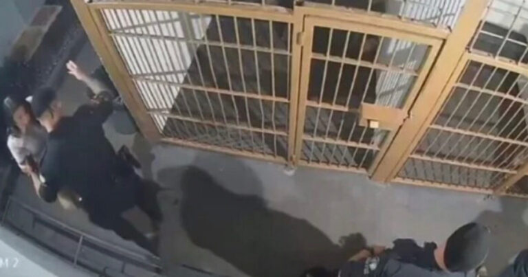 Video: advogada é agredida por policial durante cumprimento da função em delegacia
