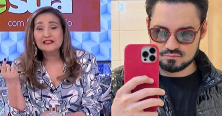 Sonia Abrão detona Fernando Zor após lista para ‘mulher ideal’: ‘Botou tanto chifre na cabeça da Maiara’