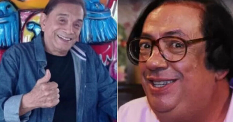 Relembre 4 artistas que deixaram a Globo e foram a falência; um deles faleceu sem ter onde morar