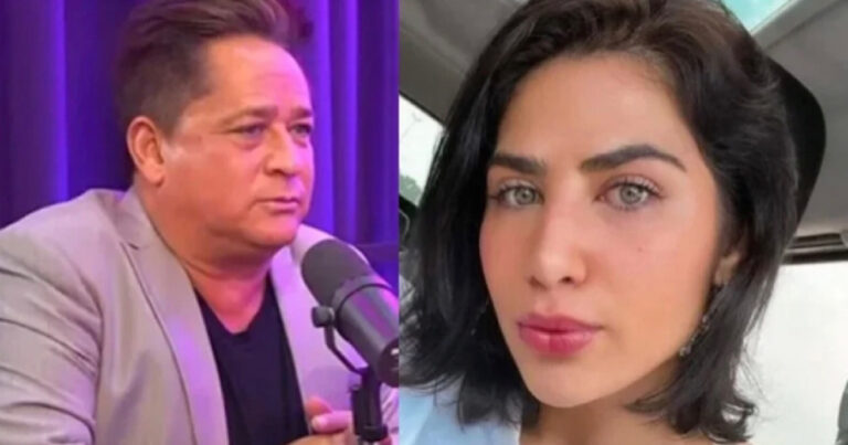 Filha de Leonardo surge irreconhecível após perder mais de 20 quilos e revela o que aconteceu; fotos