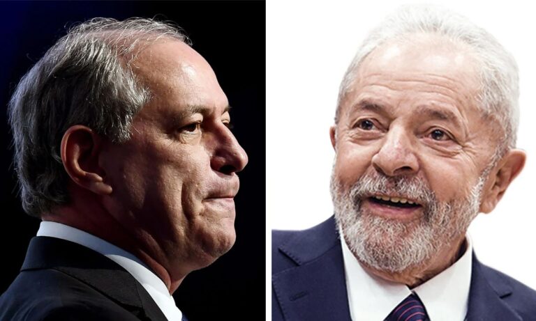 Após humilhar Lula durante a campanha do primeiro turno, Ciro Gomes decide apoiar Lula no segundo turno