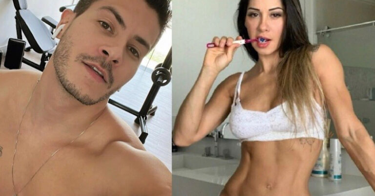 Amor venceu? Maíra Cardi e Arthur Aguiar se reencontram poucos dias após anúncio do divórcio