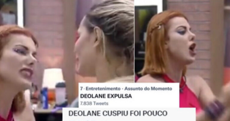 A Fazenda 14: Web crava EXPULSÃO de Deolane após briga bizarra com Deborah; Vídeo