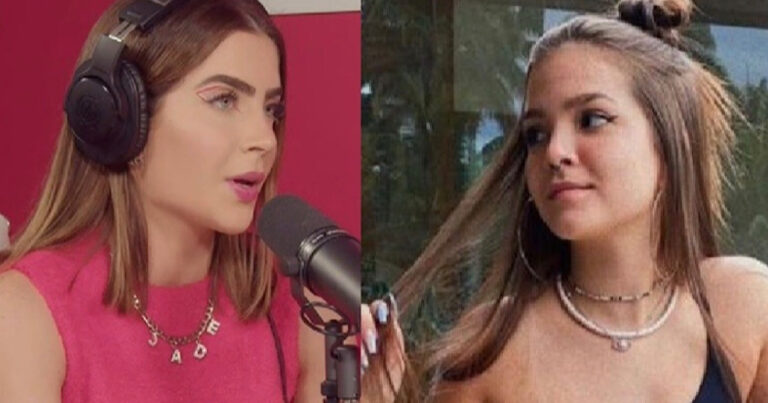 Azedou! Jade Picon não fica em silêncio e rebate Mel Maia após ser criticada por atuação em A Travessia