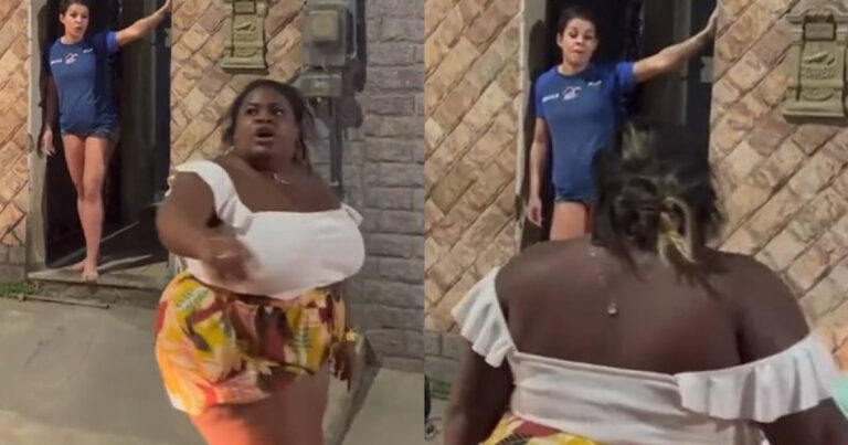Vídeo: Jojo Todynho surge no portão de mulher que lhe xingou e arma barraco: “Gente da tua laia”