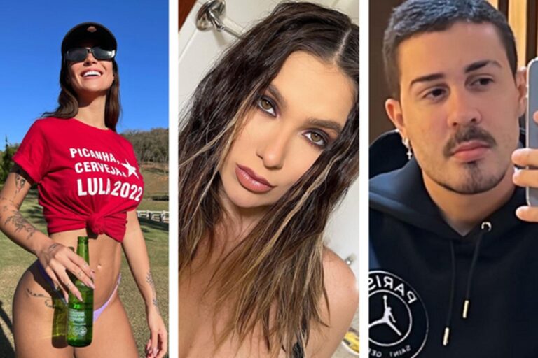 Veja as celebridades que perderam seguidores por revelar posicionamento nas eleições