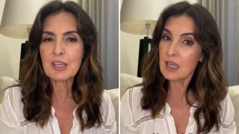 Fátima Bernardes dá basta e revela voto nas eleições: “Esperei muito por uma terceira via”