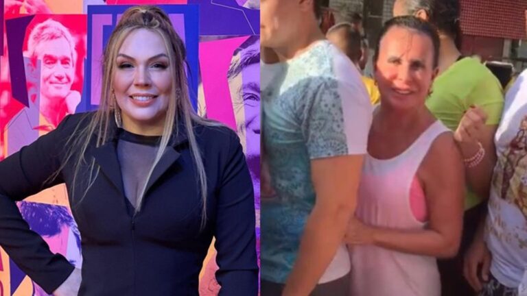Gretchen cumpre promessa pela cura do câncer de Simony: “Já deu tudo certo”