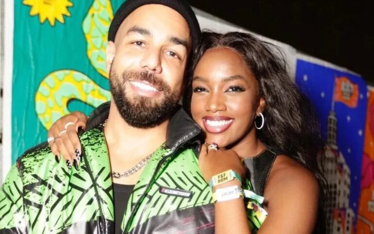 Acabou: Iza termina casamento com Sérgio Santos após quase 4 anos