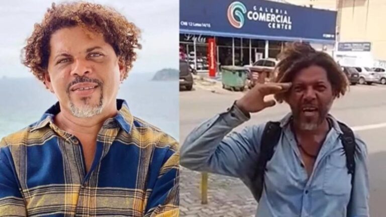 Lembra dele? Situação de Givaldo Alves é de corta o coração: “Dinheiro era dos outros”