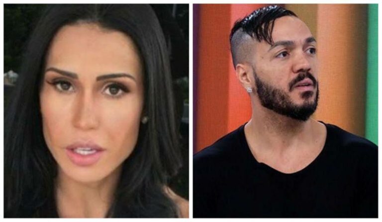 Gracyanne Barbosa surpreende ao expor casamento com Belo e revelar o que fará em caso de separação: “Com a outra”