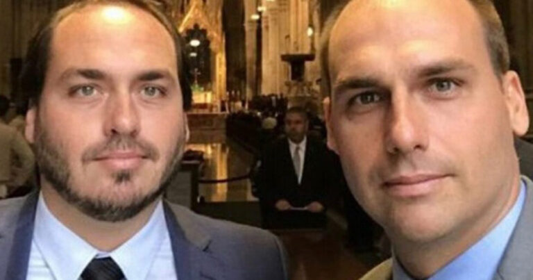 Indireta? Carlos Bolsonaro chama a atenção com publicação após flagra de Eduardo no Catar: ‘obrigação’
