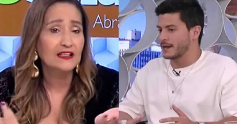 Sonia Abrão se revolta com a Globo e expõe boicote a Arthur Aguiar