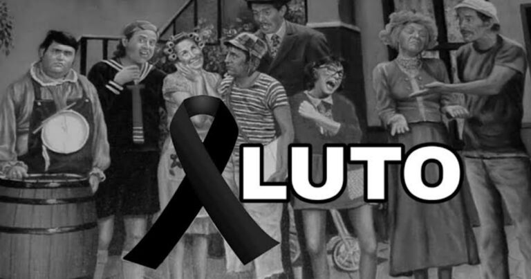 Luto: Morre querido ator do seriado Chaves, e fãs lamentam