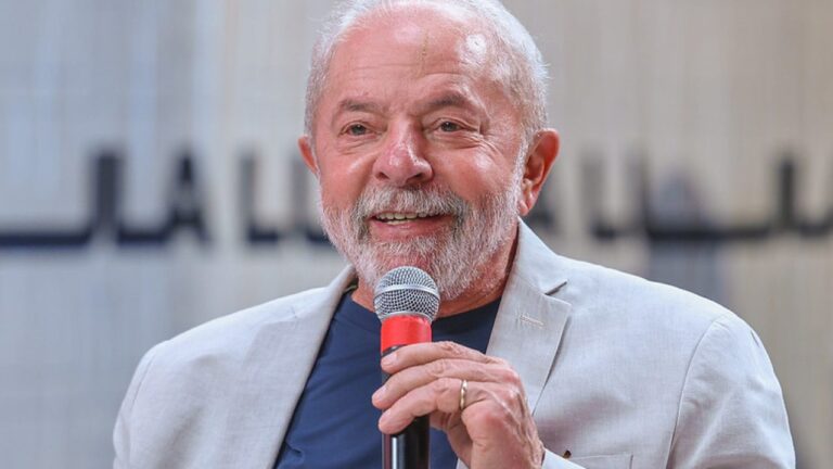 Quanto Lula receberá como presidente em 2023?